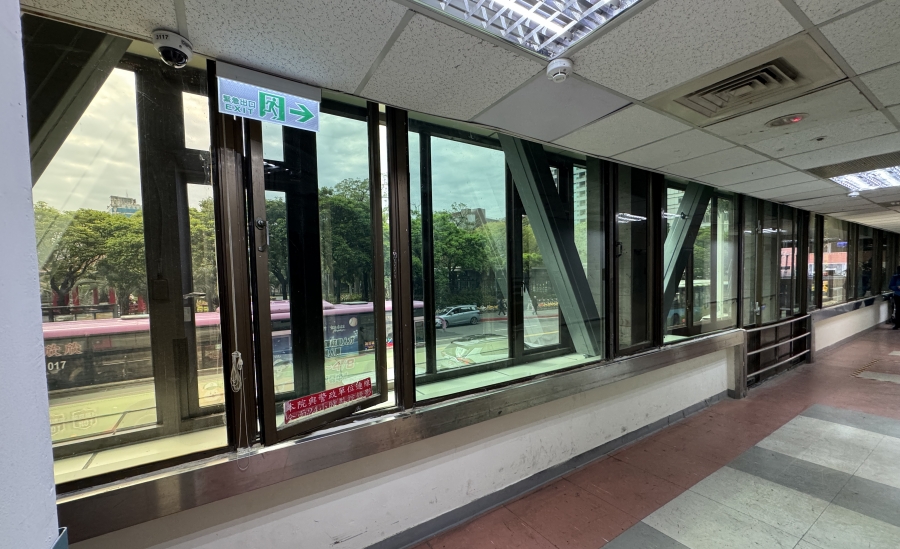 02-台灣大學醫學院附設醫院-BRB制震設備